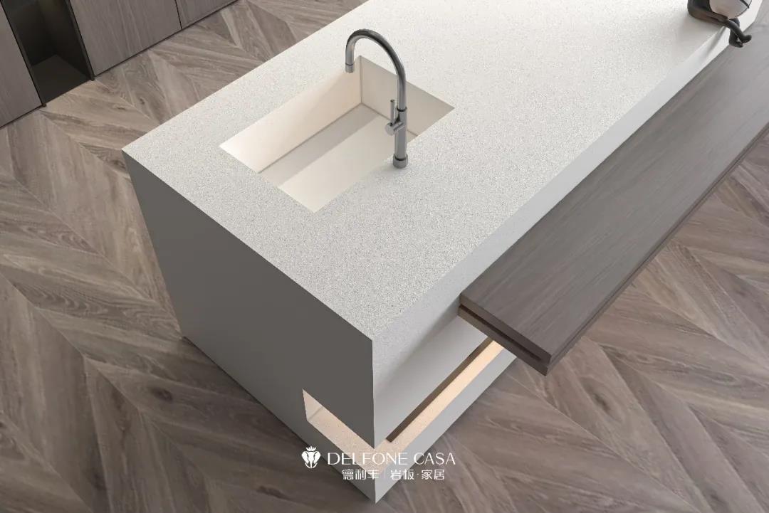 極光白全新升級｜多種工藝多個規格，釋放質感張力！