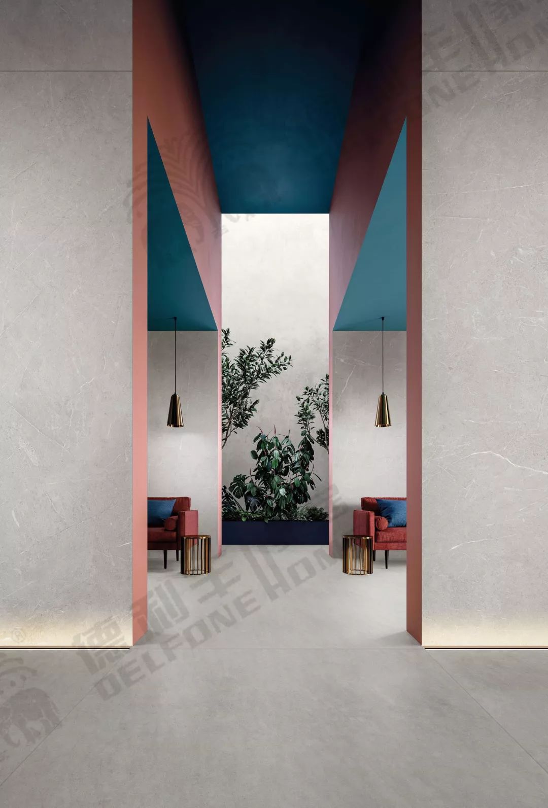 巖板遇見顏色｜創意融入設計，色彩還給生活（二）(圖5)