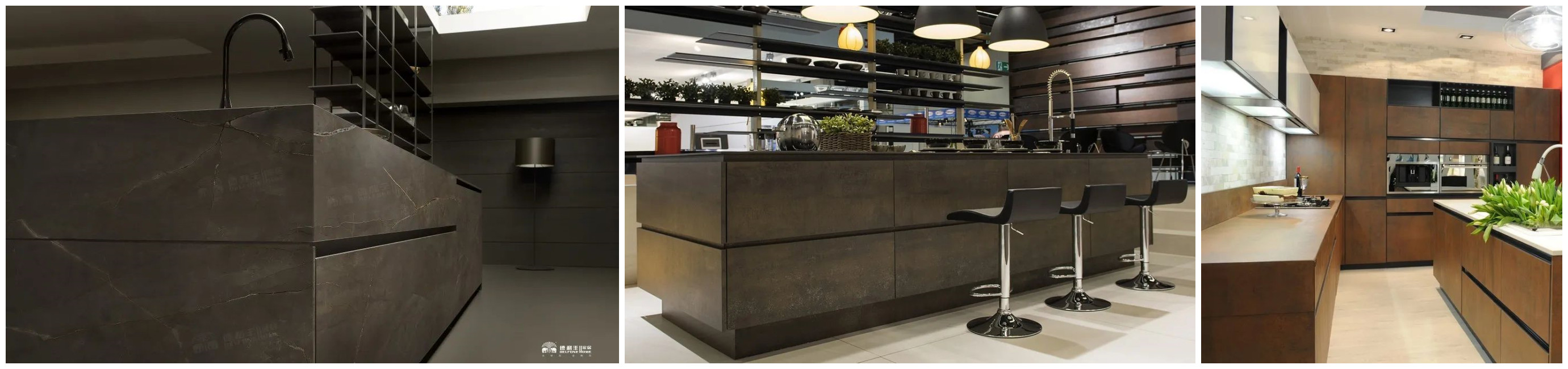 自帶高級感 | | 巖板風格任您搭！(圖5)