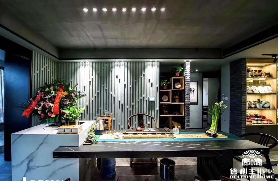 自帶高級感 | | 巖板風格任您搭！(圖10)