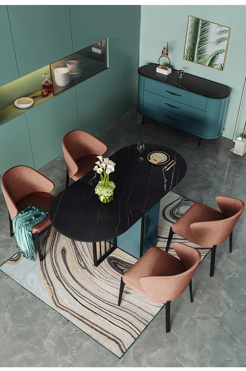 你與廚房之間，還差一點“巖”面(圖20)