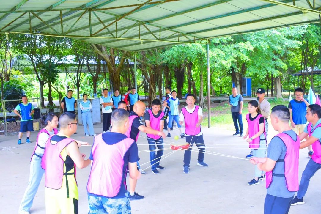 凝心聚力，高效執(zhí)行！(圖10)