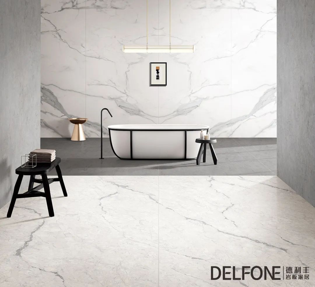 德利豐巖板家居包羅萬象,滿足你所有的“浴”望(圖1) 德利豐巖板家居包羅萬象,滿足你所有的“浴”望(圖1)