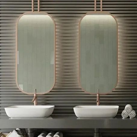 德利豐,"浴"見巖板之美 體驗不一樣的衛浴輕奢范兒(圖15) 德利豐,"浴"見巖板之美 體驗不一樣的衛浴輕奢范兒(圖15)