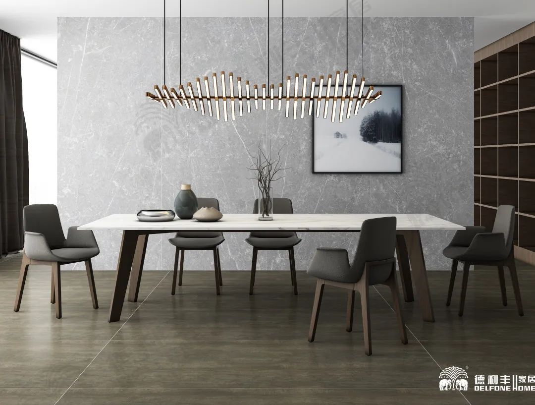 德利豐巖板，盡享餐桌“巖”生活，讓你的眼中再無它“板”(圖3)