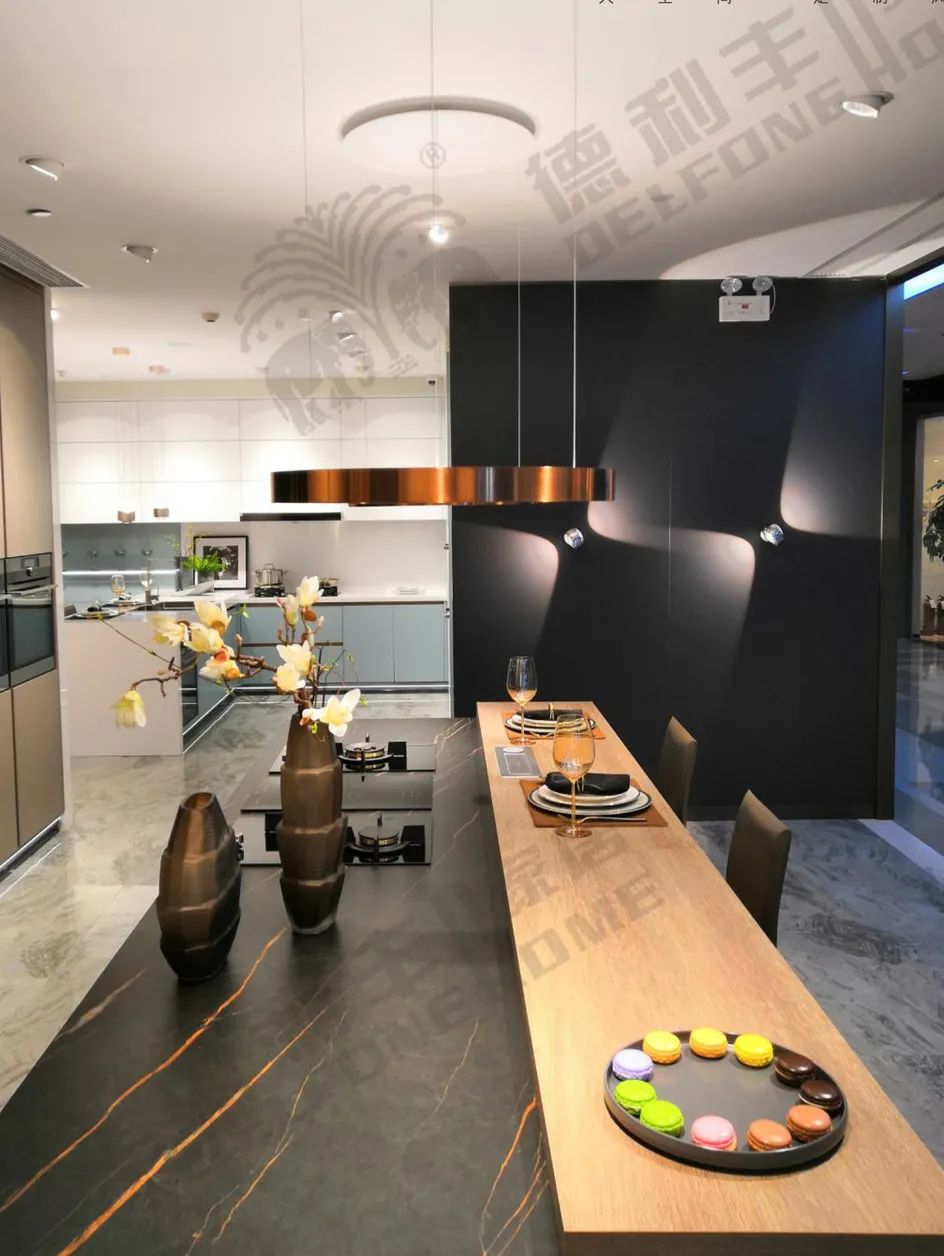 德利豐巖板，盡享餐桌“巖”生活，讓你的眼中再無它“板”(圖6)