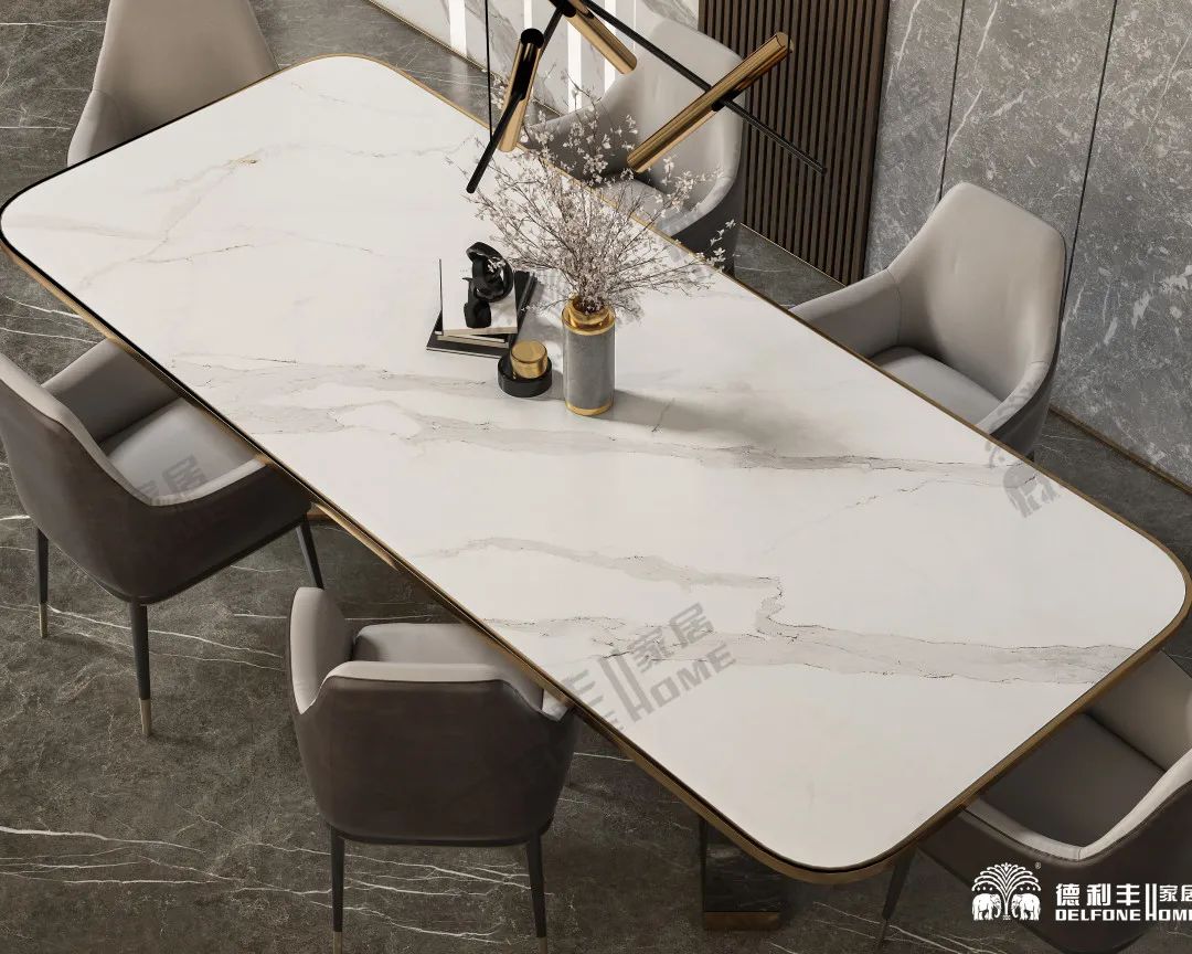 德利豐巖板，盡享餐桌“巖”生活，讓你的眼中再無它“板”(圖11)