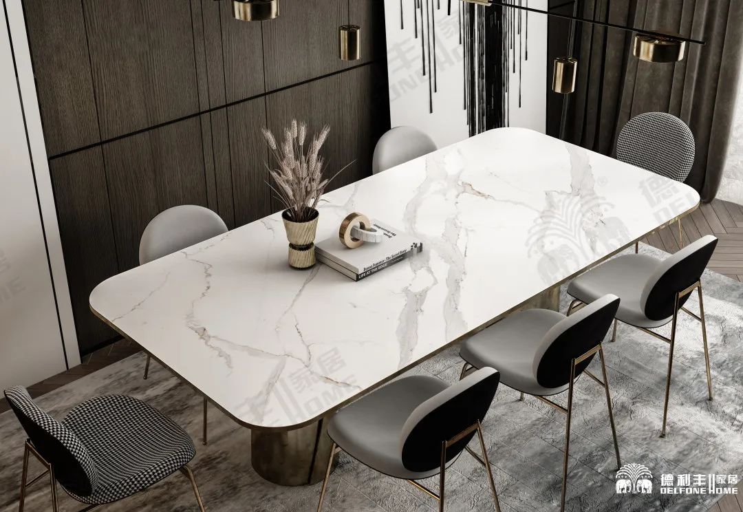 德利豐巖板，盡享餐桌“巖”生活，讓你的眼中再無它“板”(圖13)