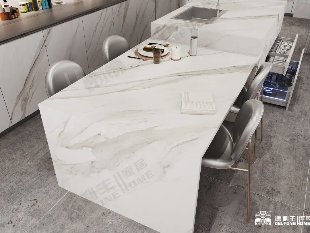 德利豐巖板，盡享餐桌“巖”生活，讓你的眼中再無它“板”(圖18)