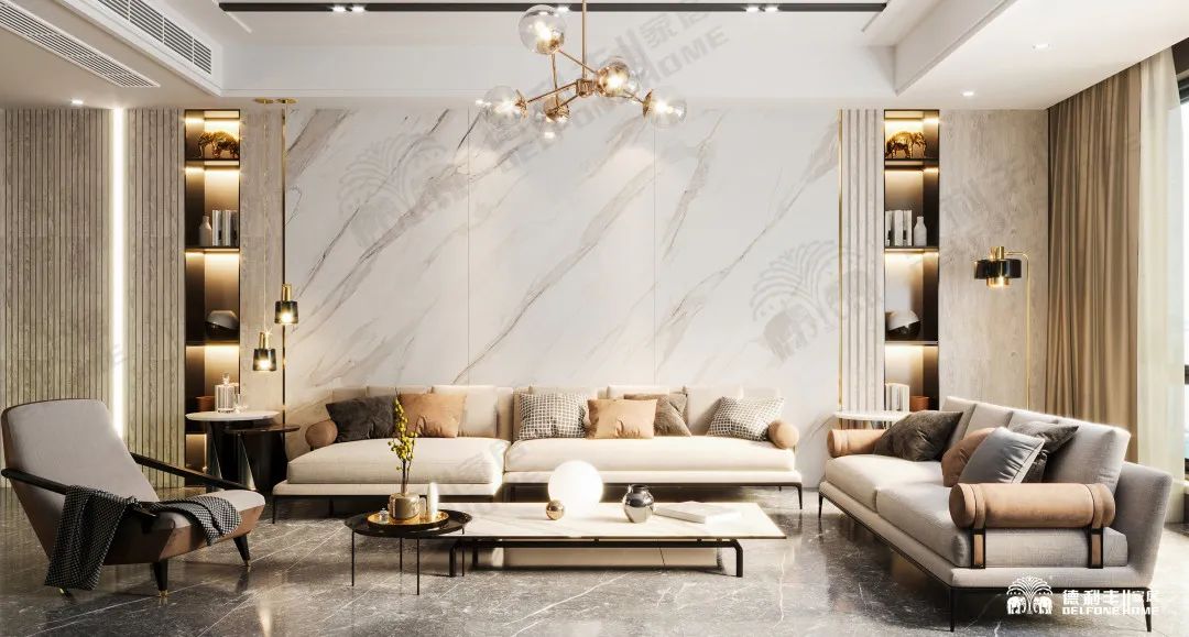 漲姿勢(shì)，2020年最出彩的裝修材料 居然是它(圖4)