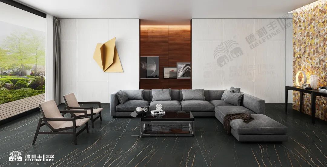 漲姿勢(shì)，2020年最出彩的裝修材料 居然是它(圖22)