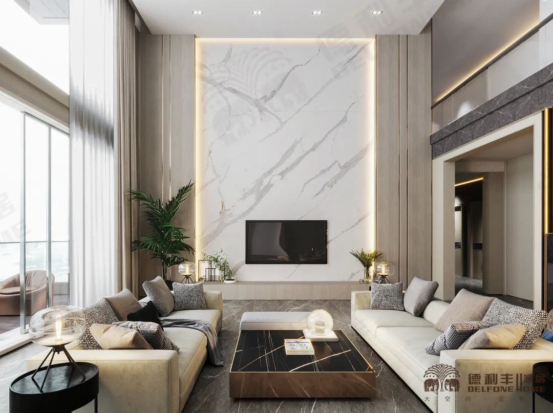 漲姿勢(shì)，2020年最出彩的裝修材料 居然是它(圖23)