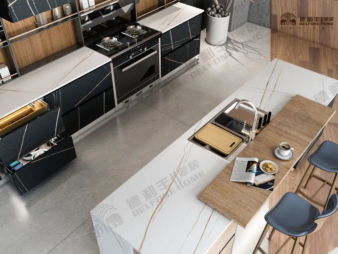 漲姿勢(shì)，2020年最出彩的裝修材料 居然是它(圖32)