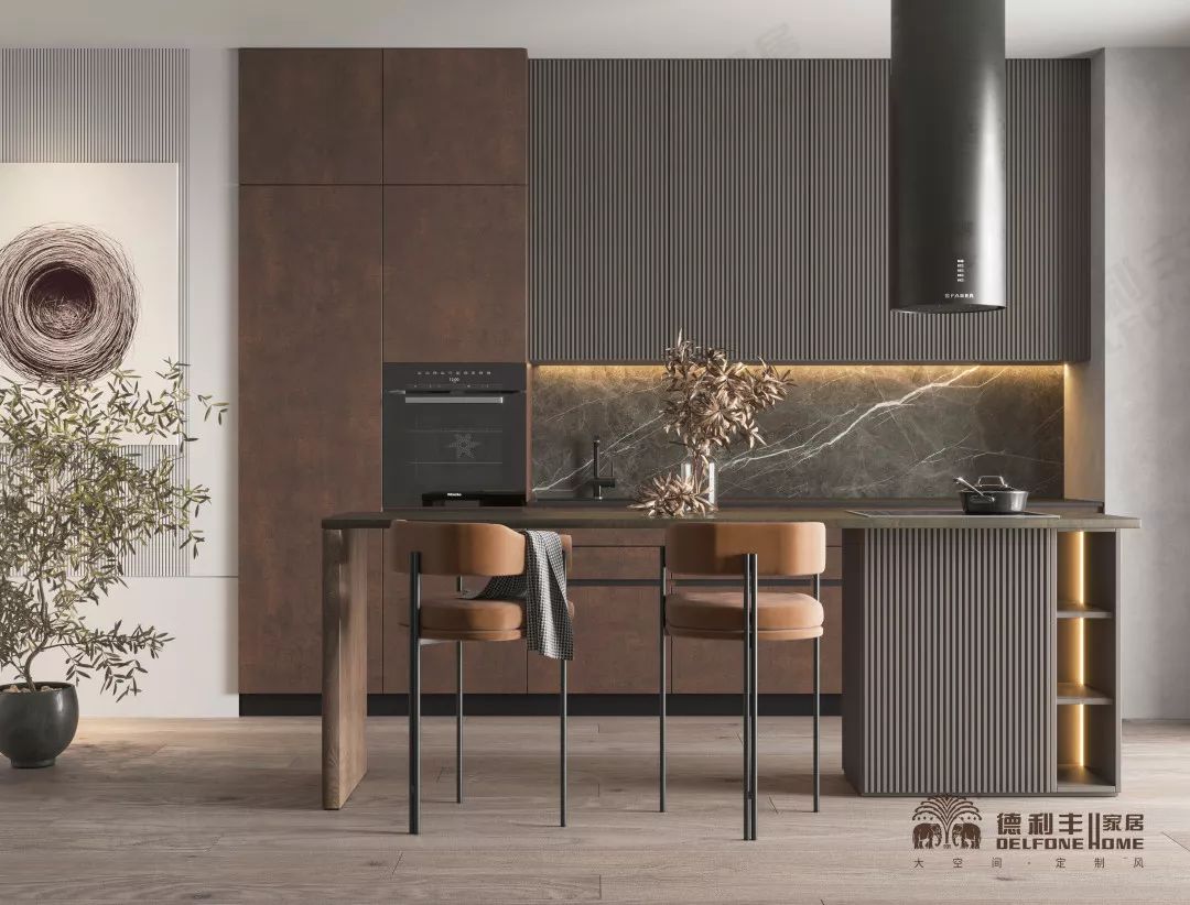 漲姿勢(shì)，2020年最出彩的裝修材料 居然是它(圖33)