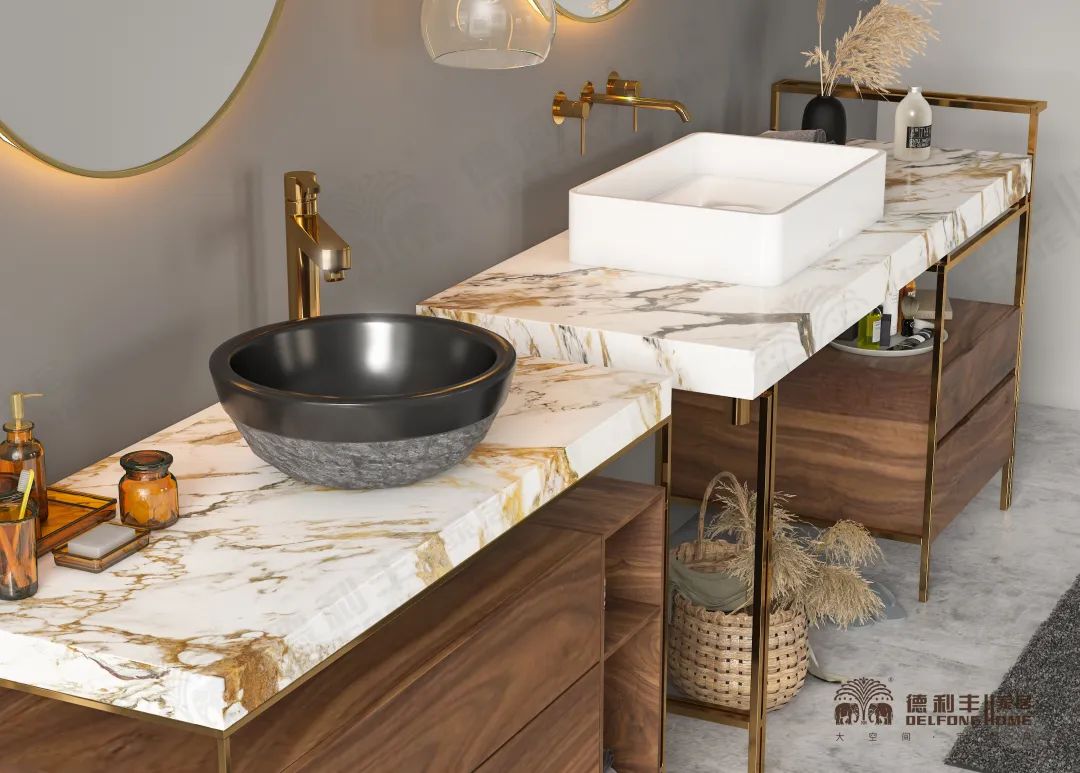 漲姿勢(shì)，2020年最出彩的裝修材料 居然是它(圖34)