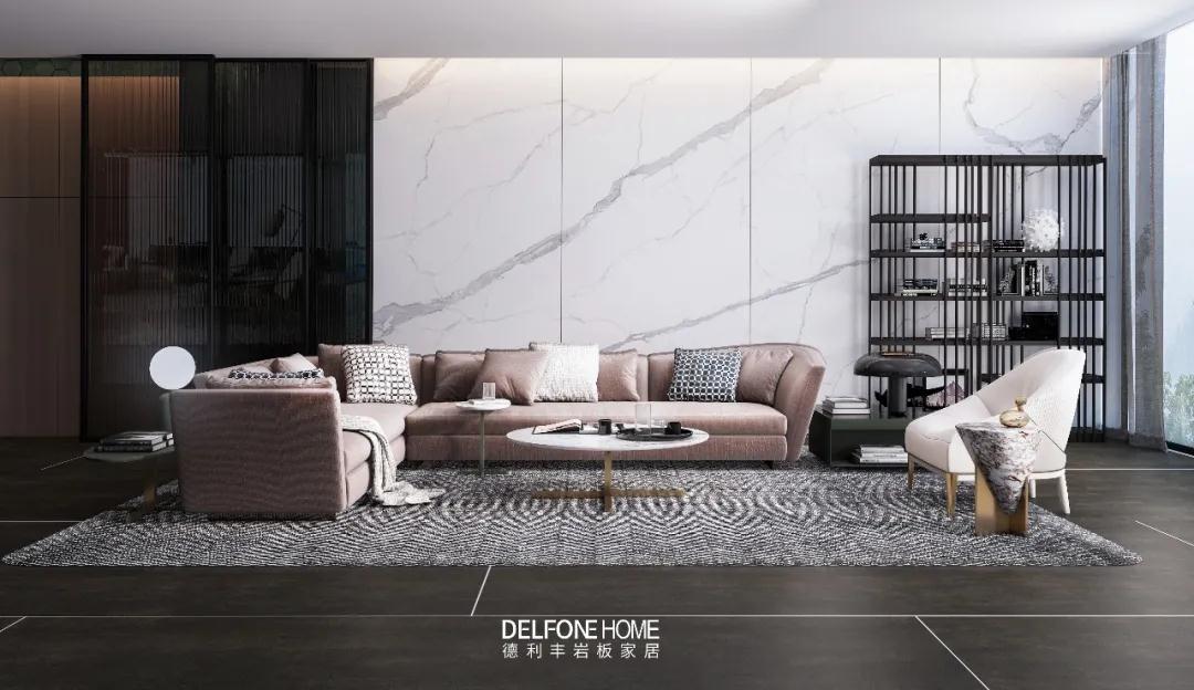 解鎖優雅范兒，邂逅摩登居室