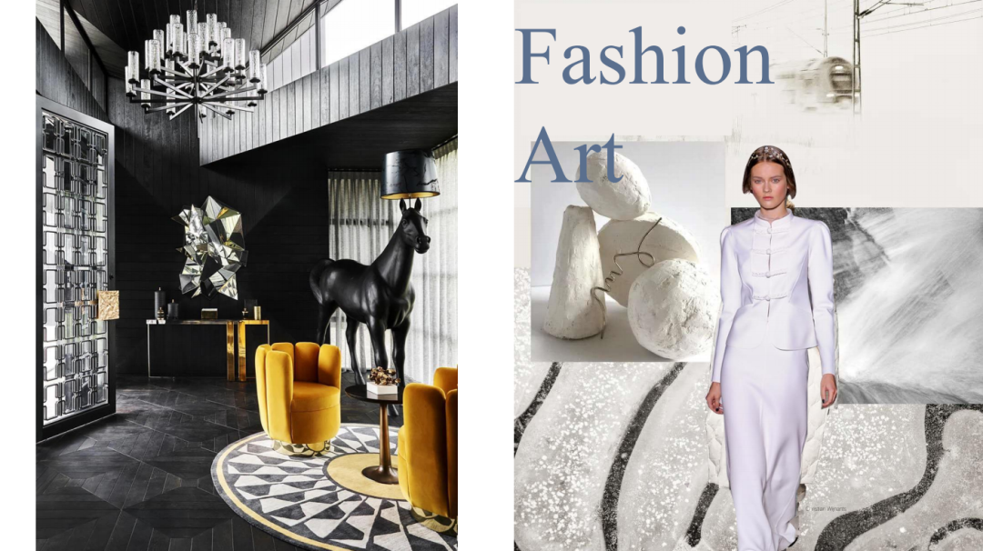 德利豐天鵝絨巖板 是如何走在潮流前端？(圖2)