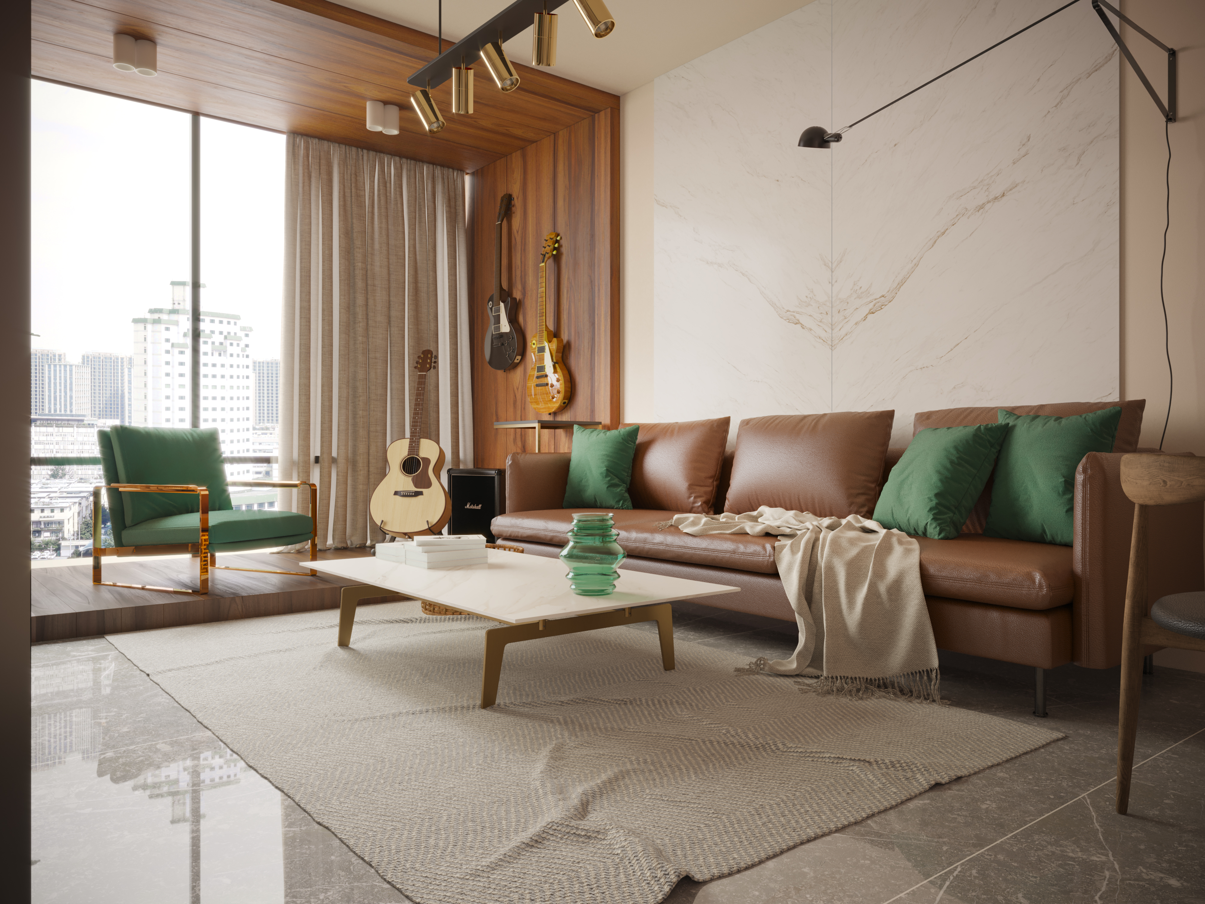 巖板有哪些優點