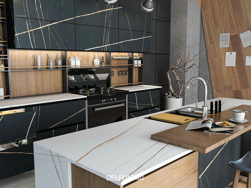 進口巖板和國產巖板可以做臺面使用嗎(圖3)