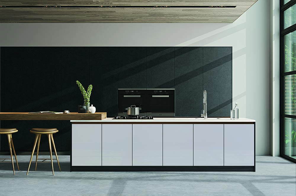 巖板在廚衛空間的應用(圖5)