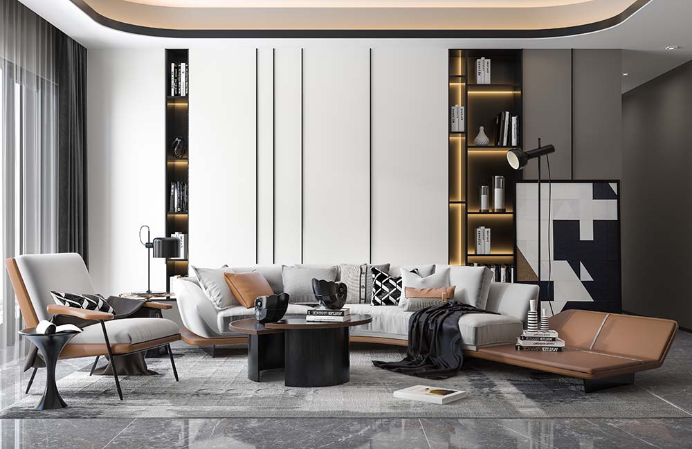 巖板在廚衛空間的應用(圖2)