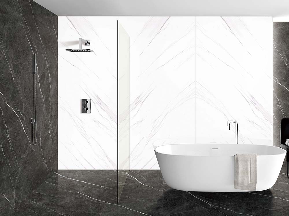 巖板在廚衛空間的應用(圖8)