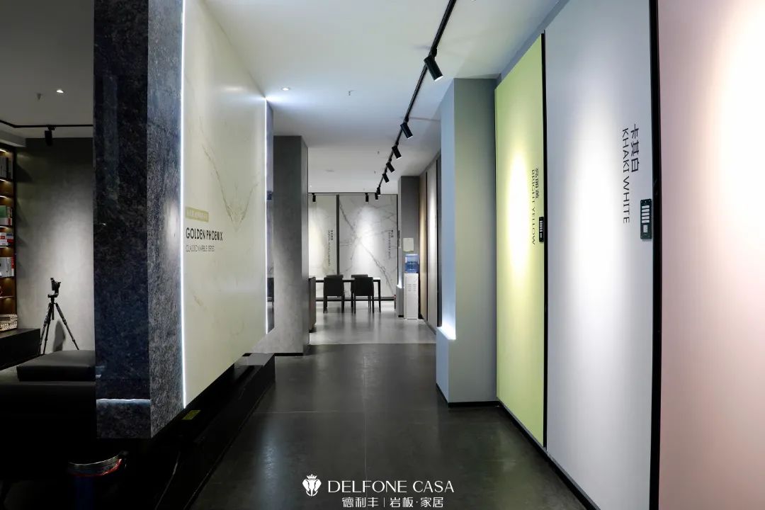 新店速遞 | 德利豐杭州巖板展館，帶你領(lǐng)略不一樣的設(shè)計(jì)美(圖12)