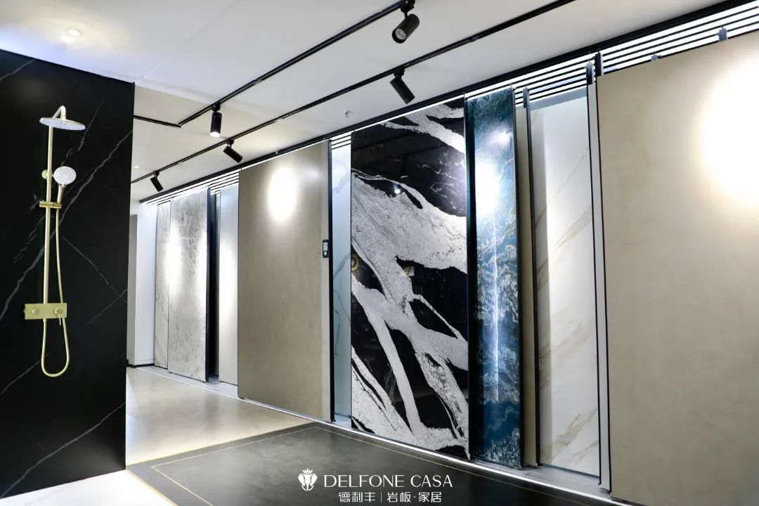 新店速遞 | 德利豐杭州巖板展館，帶你領(lǐng)略不一樣的設(shè)計(jì)美(圖10)