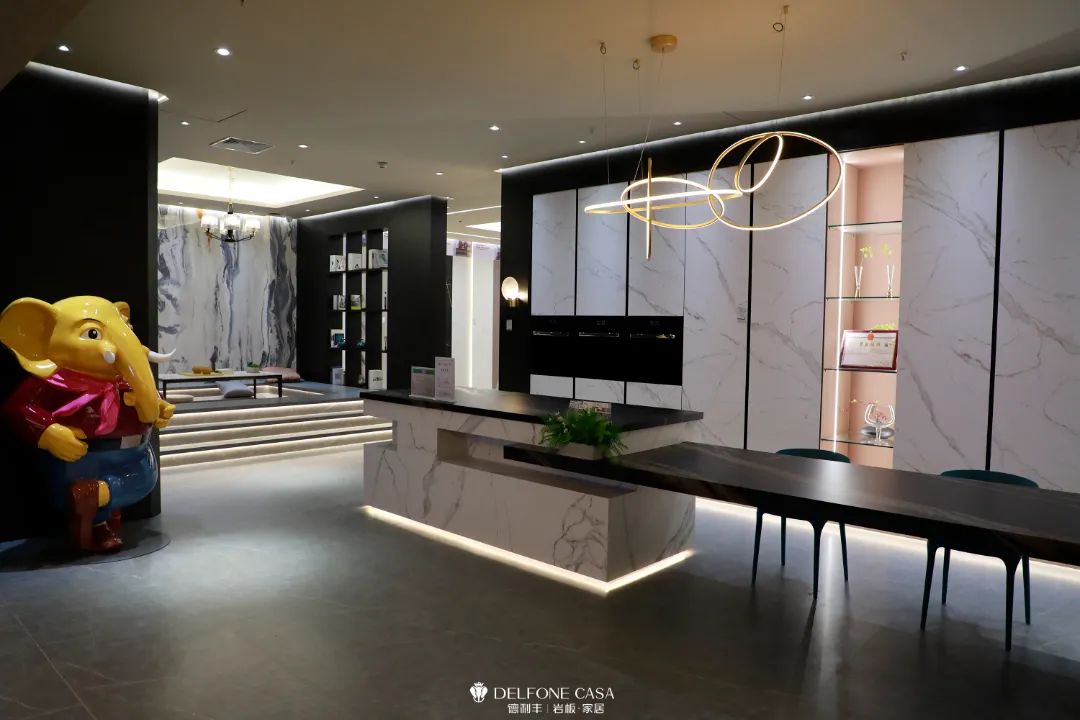 探店速遞 | 臺(tái)州椒江巖板專(zhuān)賣(mài)店，巖板潮居新未來(lái)(圖4)