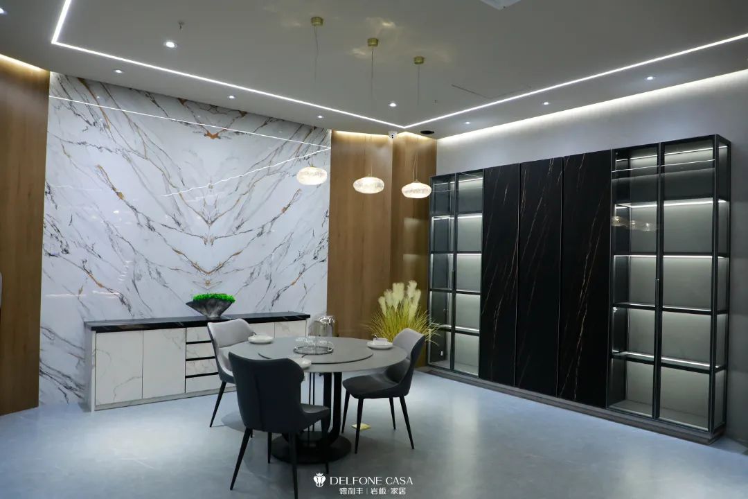 探店速遞 | 臺(tái)州椒江巖板專(zhuān)賣(mài)店，巖板潮居新未來(lái)(圖9)