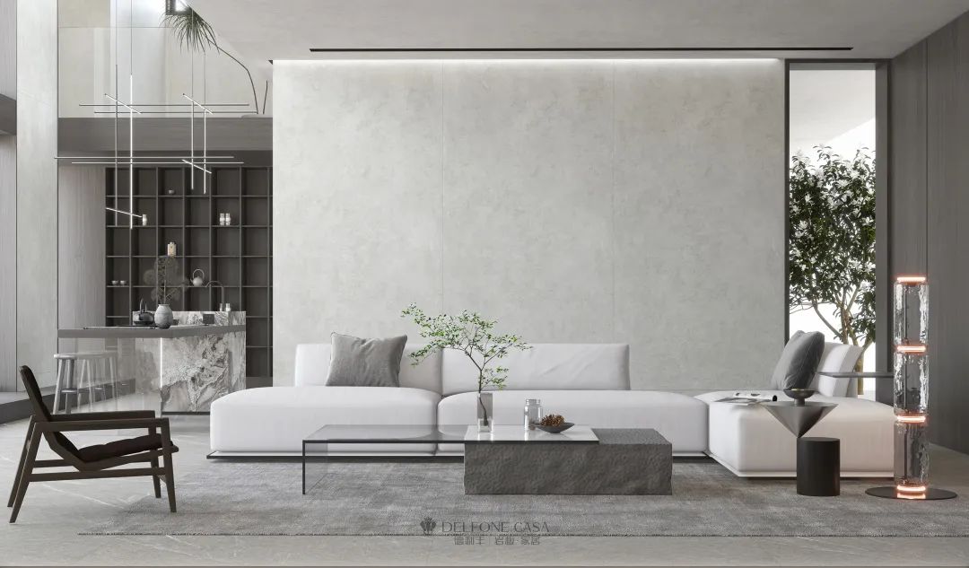 清水泥美學(xué) | 純粹質(zhì)樸的隱奢之美(圖5) 清水泥美學(xué) | 純粹質(zhì)樸的隱奢之美(圖5)