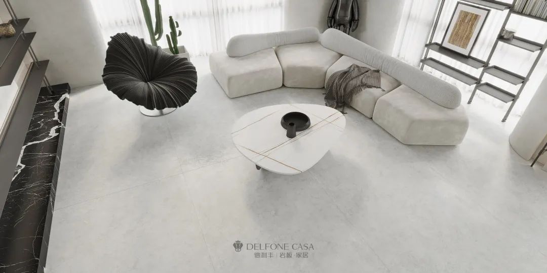 清水泥美學(xué) | 純粹質(zhì)樸的隱奢之美(圖4) 清水泥美學(xué) | 純粹質(zhì)樸的隱奢之美(圖4)