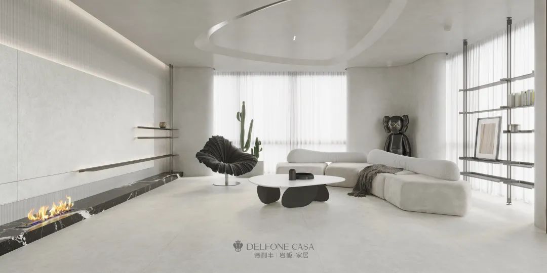 清水泥美學(xué) | 純粹質(zhì)樸的隱奢之美(圖3) 清水泥美學(xué) | 純粹質(zhì)樸的隱奢之美(圖3)