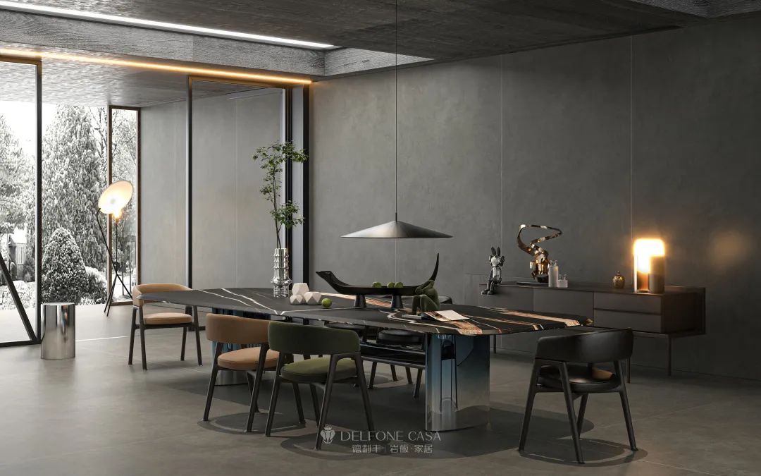 清水泥美學(xué) | 純粹質(zhì)樸的隱奢之美(圖8) 清水泥美學(xué) | 純粹質(zhì)樸的隱奢之美(圖8)