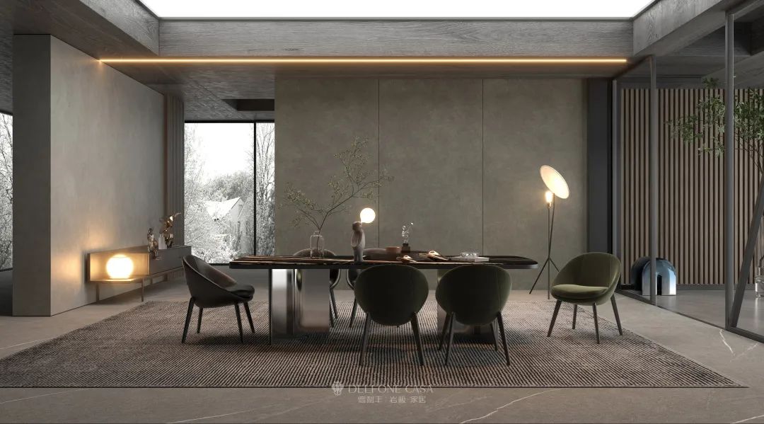 清水泥美學(xué) | 純粹質(zhì)樸的隱奢之美(圖10) 清水泥美學(xué) | 純粹質(zhì)樸的隱奢之美(圖10)