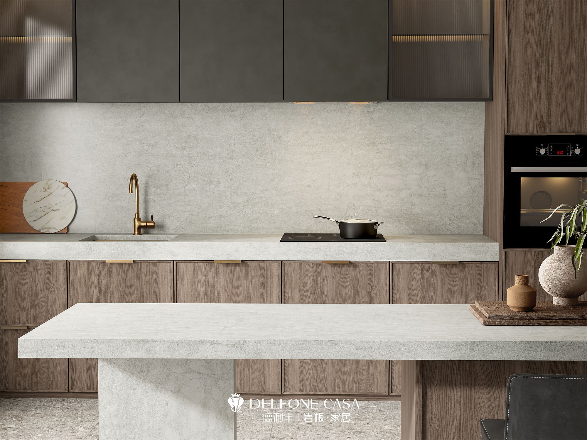 德利豐MINI系列,800X2700X12MM專為櫥柜而生(圖5) 德利豐MINI系列,800X2700X12MM專為櫥柜而生(圖5)