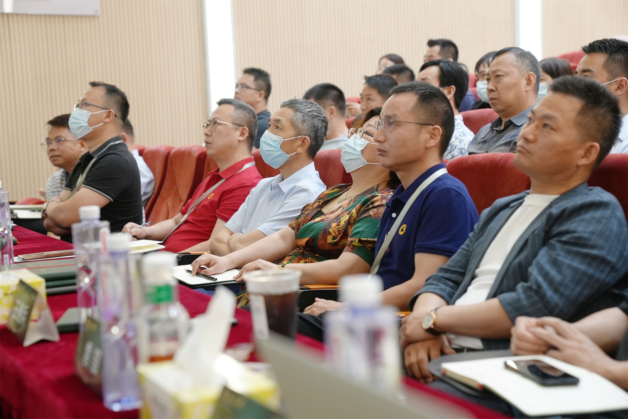 聚勢謀遠 戰(zhàn)贏未來|德利豐創(chuàng)新運營中心評審會議圓滿舉辦！(圖2)