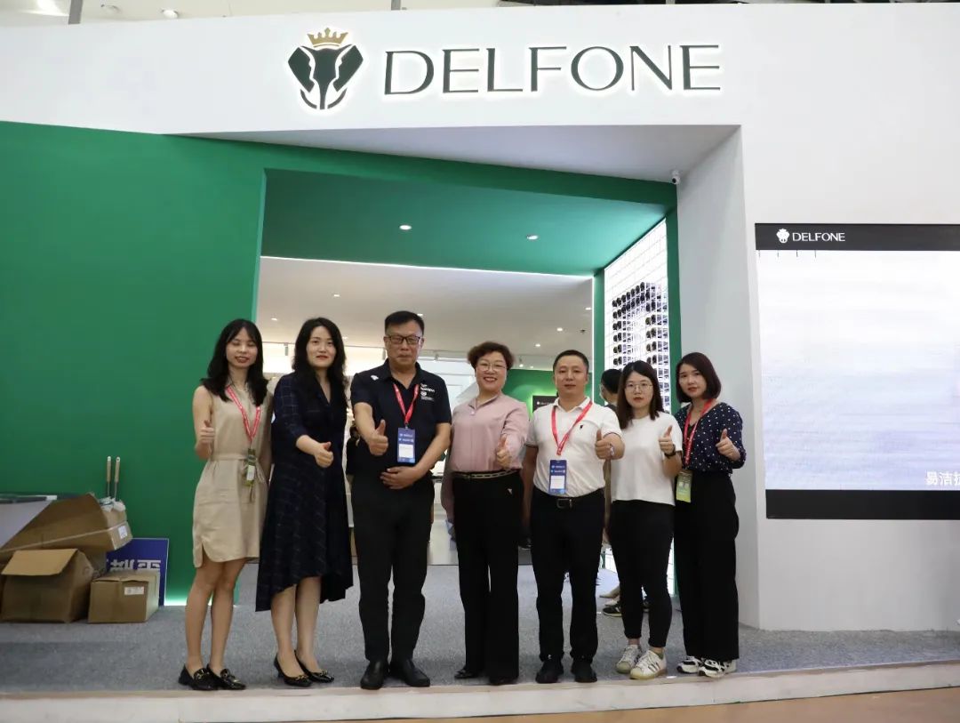 實力綻放 巖領未來 | 德利豐X2022廣州建博會圓滿收官！