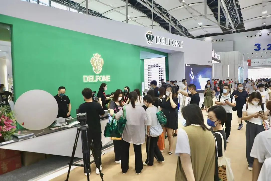 廣州建博會丨德利豐棲居巖究所盛況持續(xù)，精彩不斷(圖1)