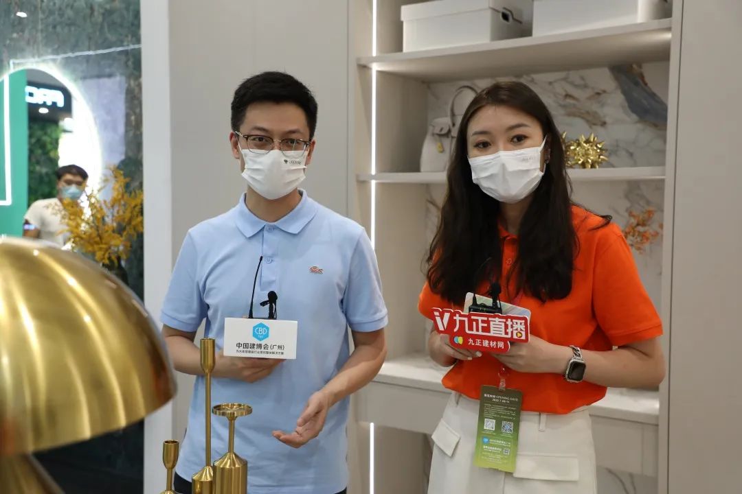 廣州建博會丨德利豐棲居巖究所盛況持續(xù)，精彩不斷(圖4)