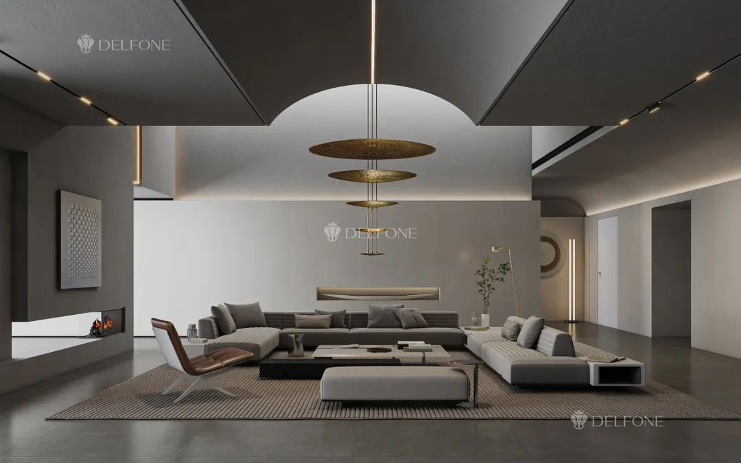 DELFONE家裝新品 | 米蘭摩登系列-優雅格調,時尚典范(圖7) DELFONE家裝新品 | 米蘭摩登系列-優雅格調,時尚典范(圖7)