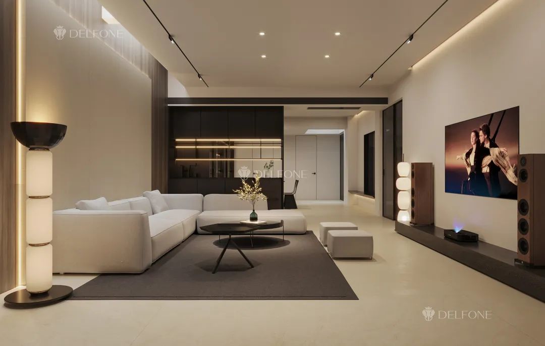 DELFONE家裝新品 | 米蘭摩登系列-優雅格調,時尚典范