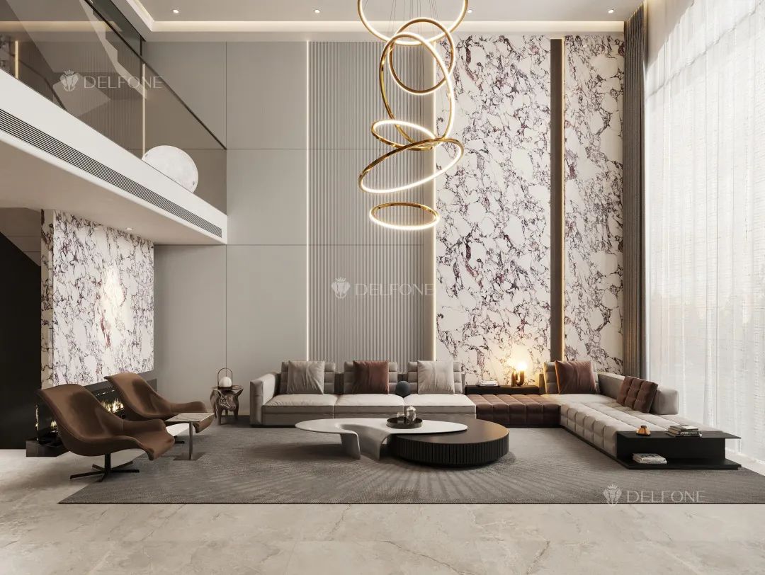 DELFONE家裝新品 | 寶格麗,致敬藝術再造奢華