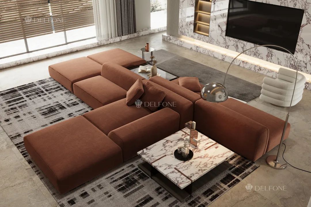 DELFONE家裝新品 | 寶格麗，致敬藝術再造奢華(圖5)