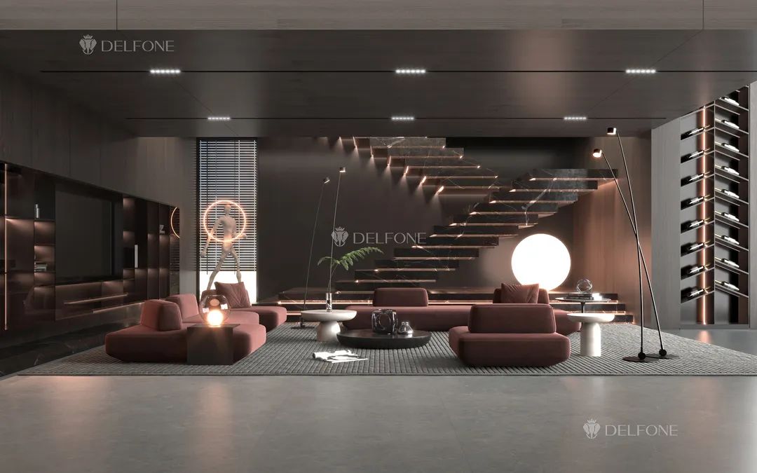 DELFONE家裝巖板 | 來自莎士比亞的浪漫 ,悅享美好生活