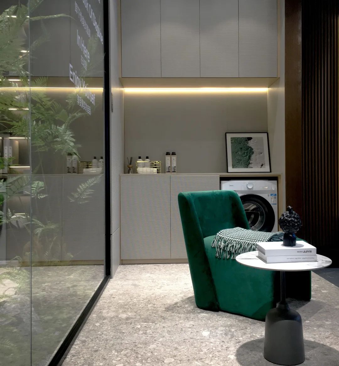 新店速遞 | 德利豐嘉興巖板專賣店，目之所及皆是高級(jí)感