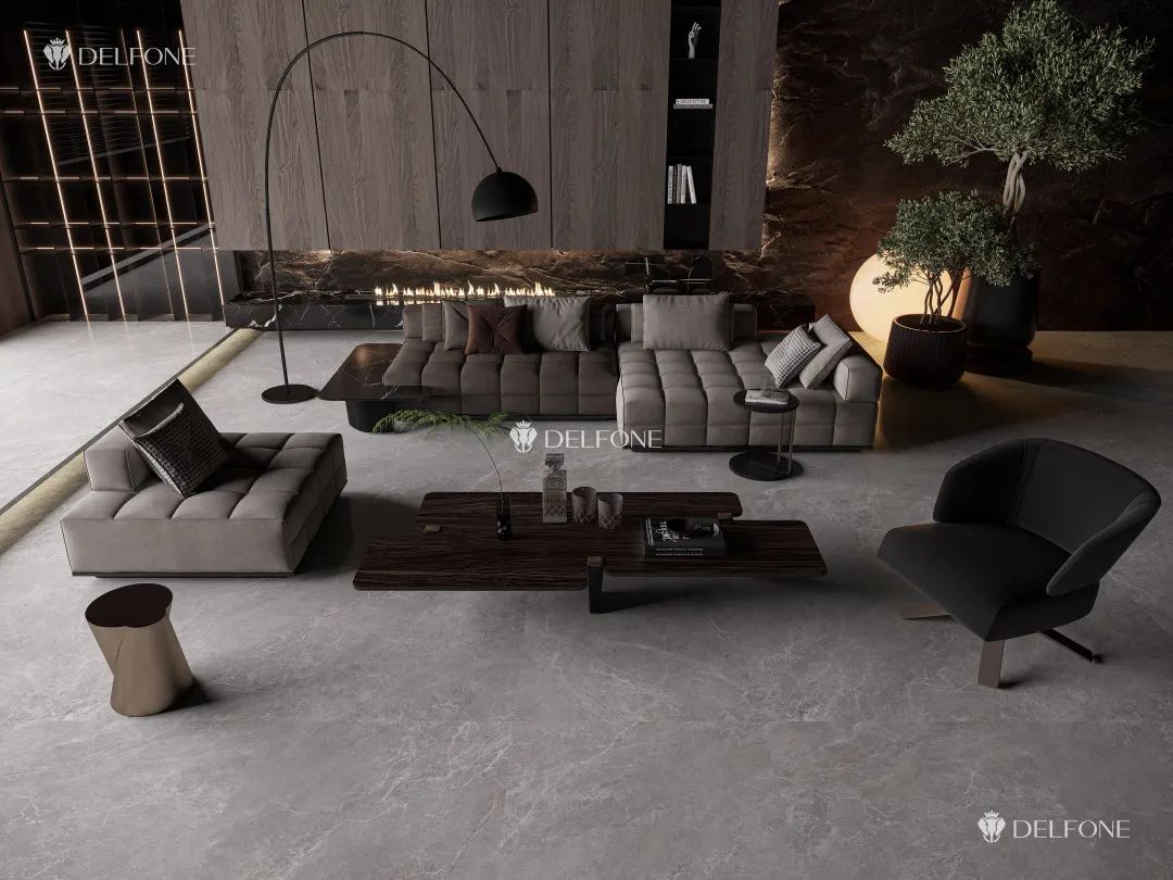 900X1800X12MM德利豐新品 | 專為地面而生，一步一格調