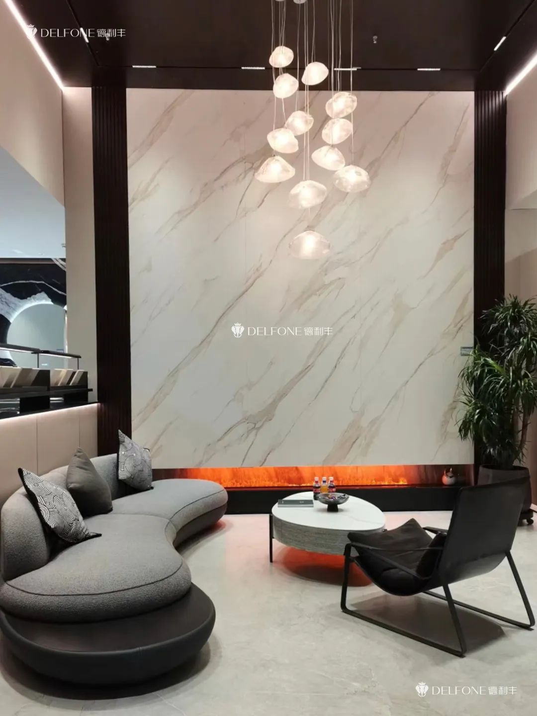 探店速遞 | 來沈陽德利豐巖板專賣店，探索全巖生活靈感