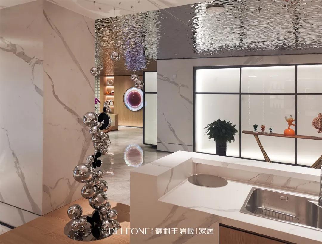 喜訊| 德利豐榮獲“大家居巖板領軍品牌”(圖3) 喜訊| 德利豐榮獲“大家居巖板領軍品牌”(圖3)