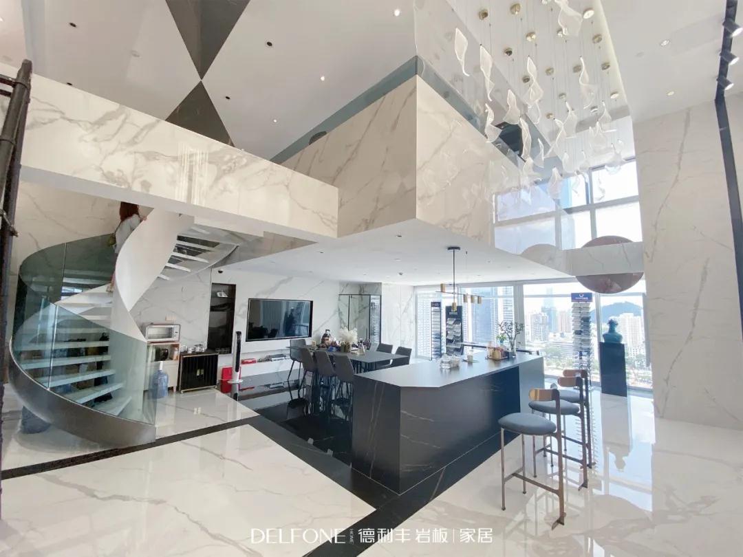 喜訊| 德利豐榮獲“大家居巖板領軍品牌”(圖8) 喜訊| 德利豐榮獲“大家居巖板領軍品牌”(圖8)